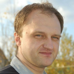 Андрей Щелкунов, Сургут