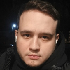 Сергей Ларионов, 08.05.1995, Москва