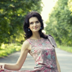 Оля Ковальчук, 25.09