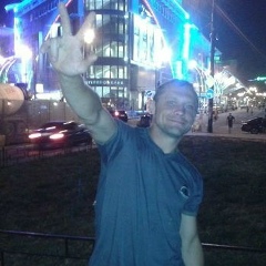 Дима Палий, Москва