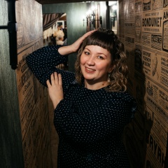 Айгуль Хамзина, 23.01.1987, Лангепас