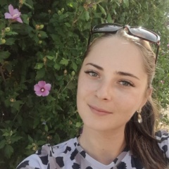 Кристина Сережкина, 21.07.1993, Новомосковск