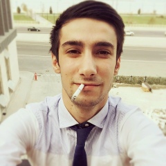 Mika Gidayatov, 26.05