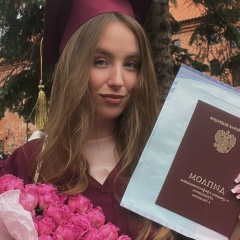 Алина Лисняк, 16.02, Калининград