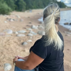 Нина Тафель, 01.08, Санкт-Петербург