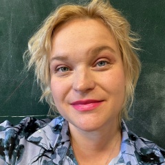 Александра Галыга, Санкт-Петербург