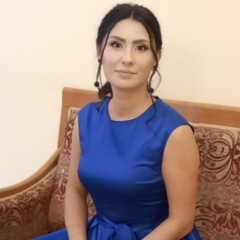 Фарангиз Масленникова, 08.01.1986, Санкт-Петербург