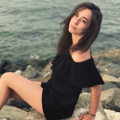 Ksenia Logunova, 27.10.1995, Praha