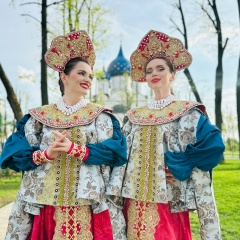 Анна Селезнёва, 01.12, Москва