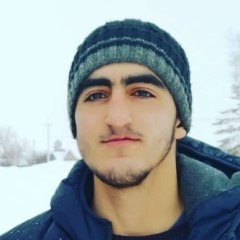 Arsen Iskandarian, Оренбург