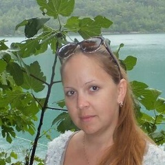 Ирина Заможская, 08.01.1990, Петропавловск