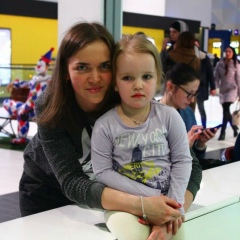 Алена Попова, 24.09, Санкт-Петербург