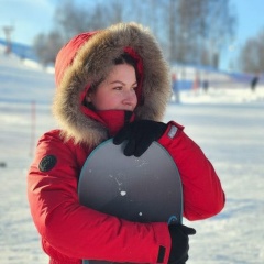Анна Красова, 30.01, Домодедово
