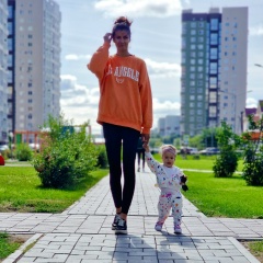 Алёнка Горошникова, 22.03, Омск