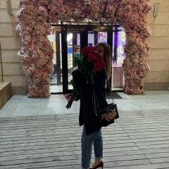 Dana Asanbekova, 31.12, Бишкек