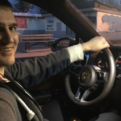 Елисей Чабан, Петрозаводск
