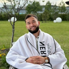 Дессан Шохрадов, Санкт-Петербург