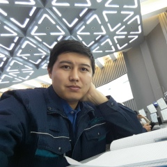 Нурсултан Дуйсенбиев, 18.04, Алматы