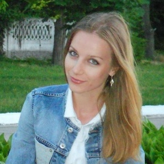 Альбина Овчинникова, 27.01, Екатеринбург