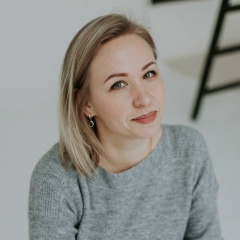 Наталья Иваницкая, Санкт-Петербург