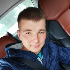 Женя Ковалёнок, 17.08, Минск