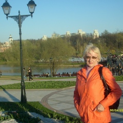 Ольга Шипилова(Ткачук), 08.05.1958, Салават