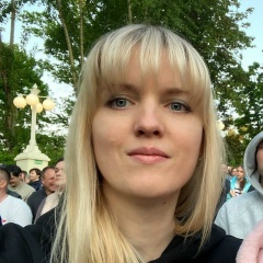 Наталья Латонова, 30.07, Москва