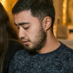 Daniyar Yakhyarov, 30.08.1991, Москва