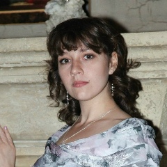 Оксана Олеговна, 27.01, Москва