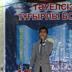 Асылжан Бегимов, 27.01.1994, Актобе