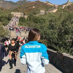 Aikun Keldibekova, 25.07, Актау