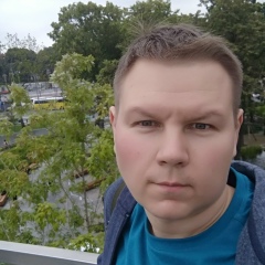 Вадим Алексеев, Санкт-Петербург