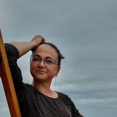 Катерина Краснова, 23.02, Санкт-Петербург
