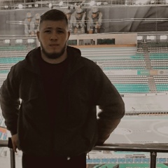 Даниил Третьяков, 31.12, Степногорск