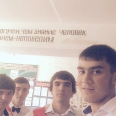Динислам Аханов, 26.04.1998