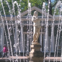 Александр Бурцев, Омск