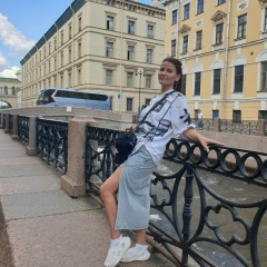 Мария Товышева, 24.01.1988, Санкт-Петербург