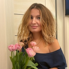 Екатерина Черныш, 07.05.1989, Москва
