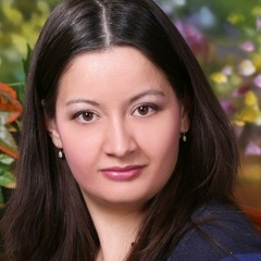 Лариса Гладких-Самерханова, 03.09, Челябинск