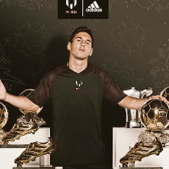 Lionel-Andres Messi, 24.06, Barcelona