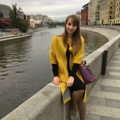 Александра Тюляева, 13.07.1989, Москва