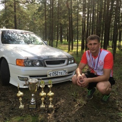 Дмитрий Калганов, 14.12, Чита