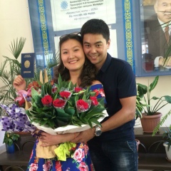 Азамат Сайдахметов, 02.05.1994, Алматы