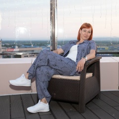 Наталья Искандирова, 09.04, Южно-Сахалинск