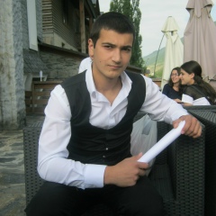Irakli Chitidze, Тбилиси