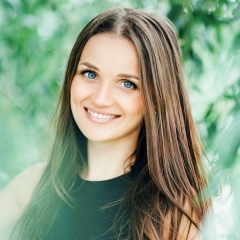 Екатерина Кравченко, Коломна