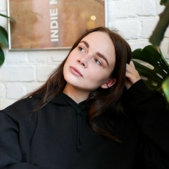 Настя Первушкина, 17.03