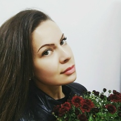 Яна Милюшкова, 08.02.1988, Кропивницкий / Кировоград
