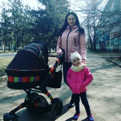 Анна Катковская, 24.02, Николаев