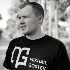 Михаил Гостев, 16.05, Москва